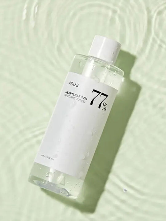 Anua Heartleaf 77% Soothing Toner 250ml