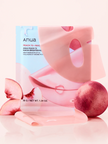 Anua Peach 70 Niacin Brightening Collagen Mask 38g - 1BOX 4PCS