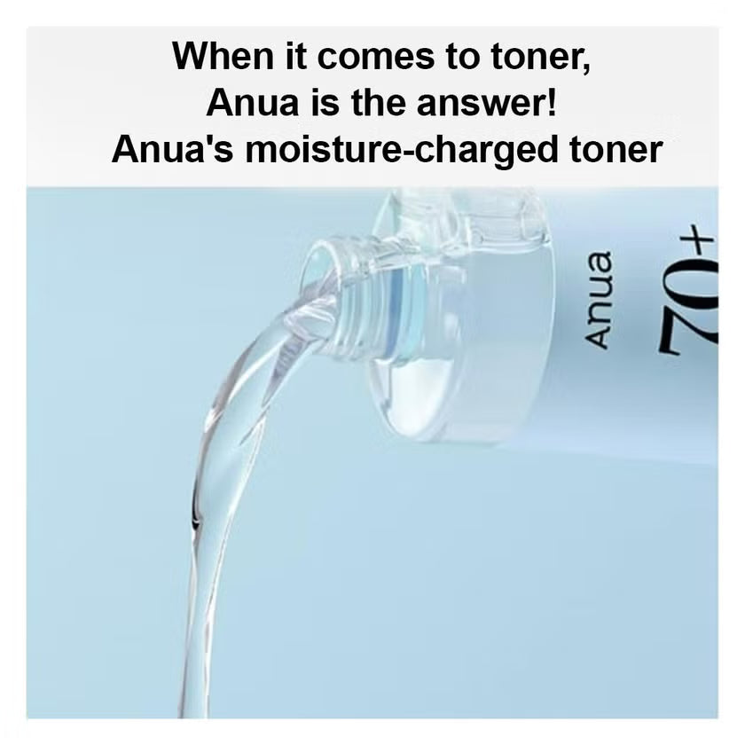 Anua Birch Moisture Boosting Face Toner 250ml