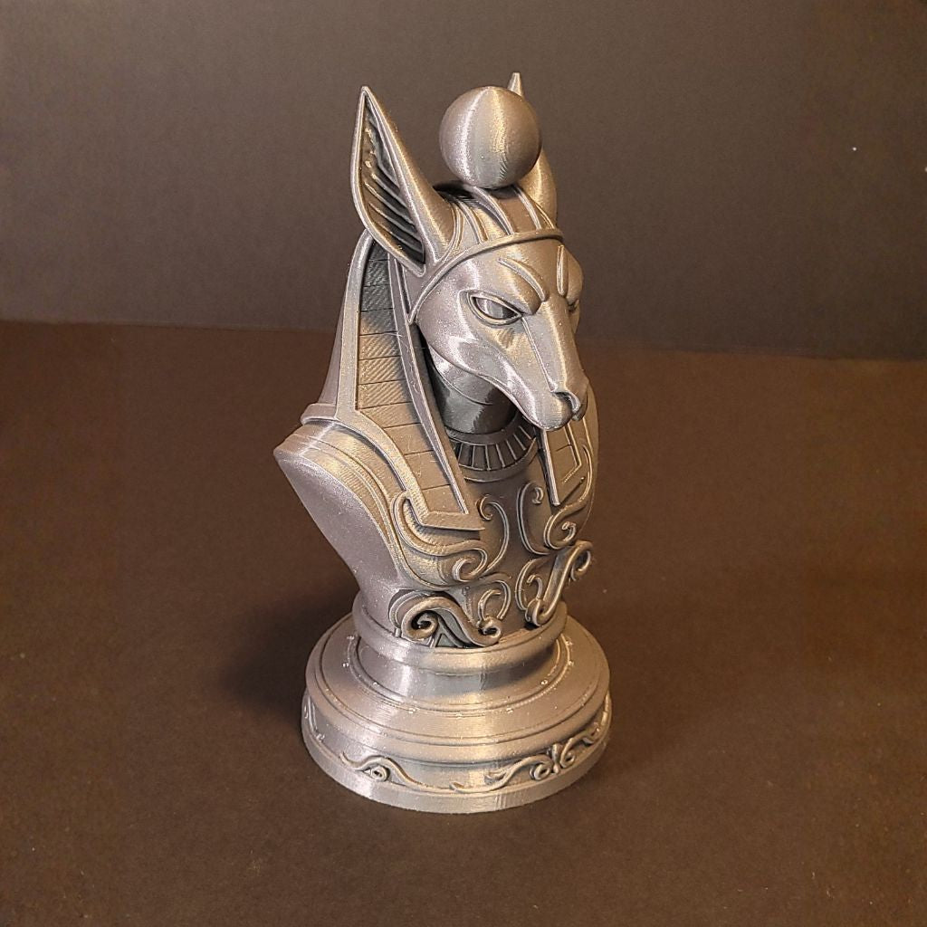 Anubis - Bust - Egypt Mythology Series