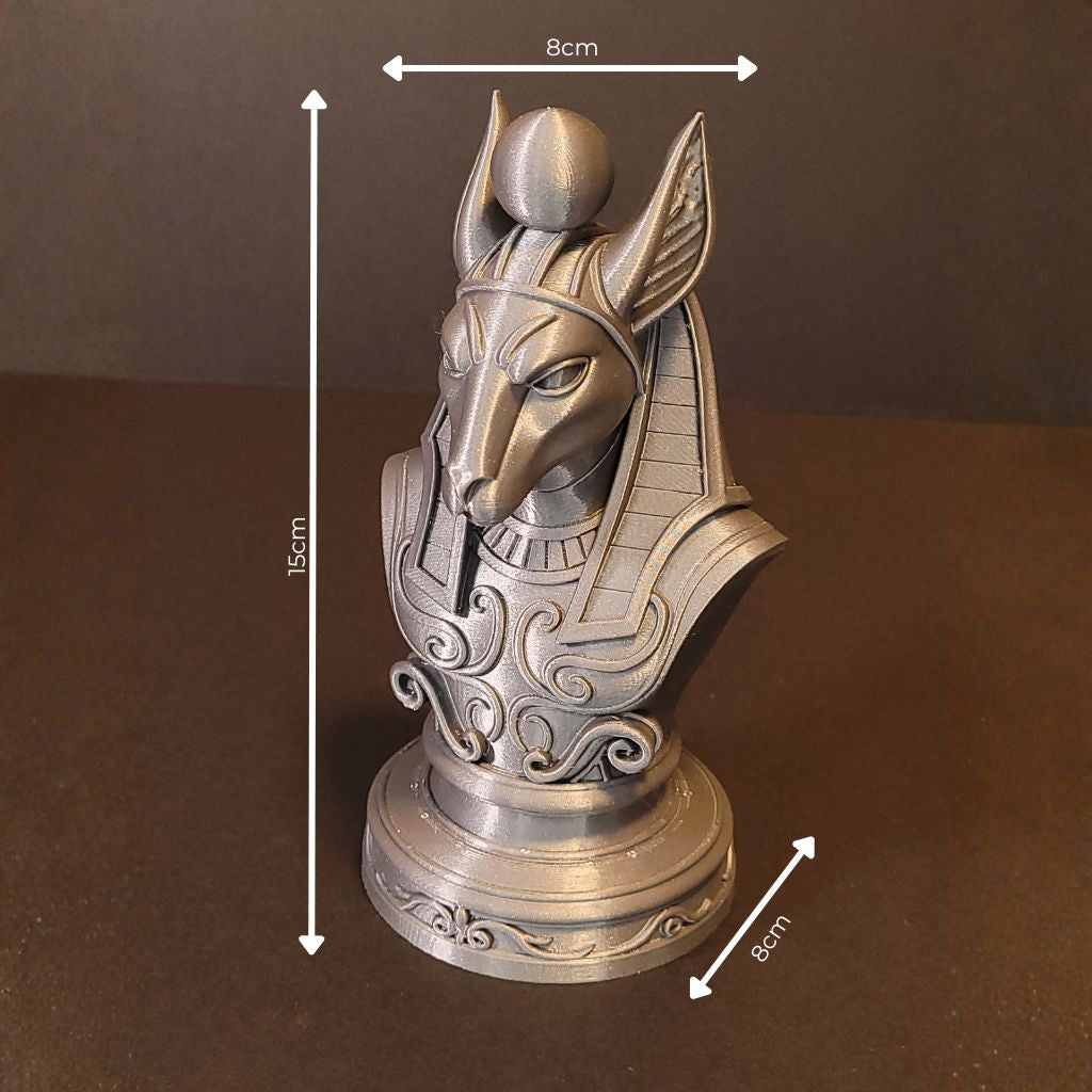 Anubis - Bust - Egypt Mythology Series