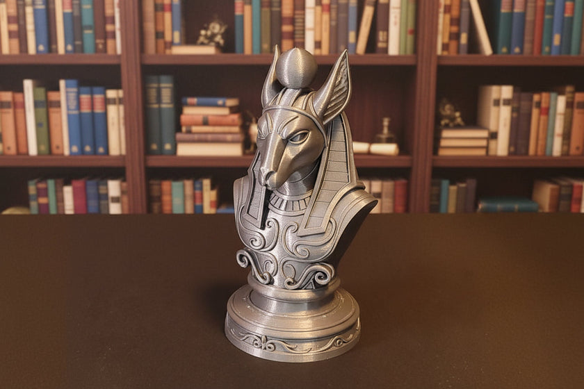 Anubis - Bust - Egypt Mythology Series
