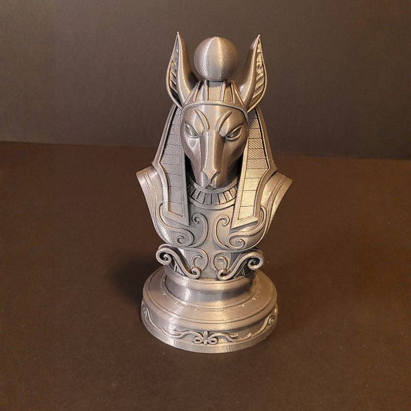 Anubis - Bust - Egypt Mythology Series