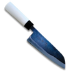 Aogami 165 | Santoku Knife 165mm Blue#2 Soft iron Blade | Made in Japan
