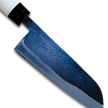Aogami 165 | Santoku Knife 165mm Blue#2 Soft iron Blade | Made in Japan