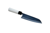 Aogami 165 | Santoku Knife 165mm Blue#2 Soft iron Blade | Made in Japan