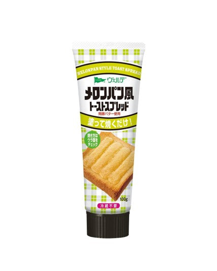 Aohata Melon Pan Spread (100G) [Best Before Date: 2026.10]