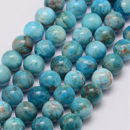 Apatite Gemstone Beads
