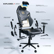 The Lord of the Rings™ (Black Edition) Gaming Chair