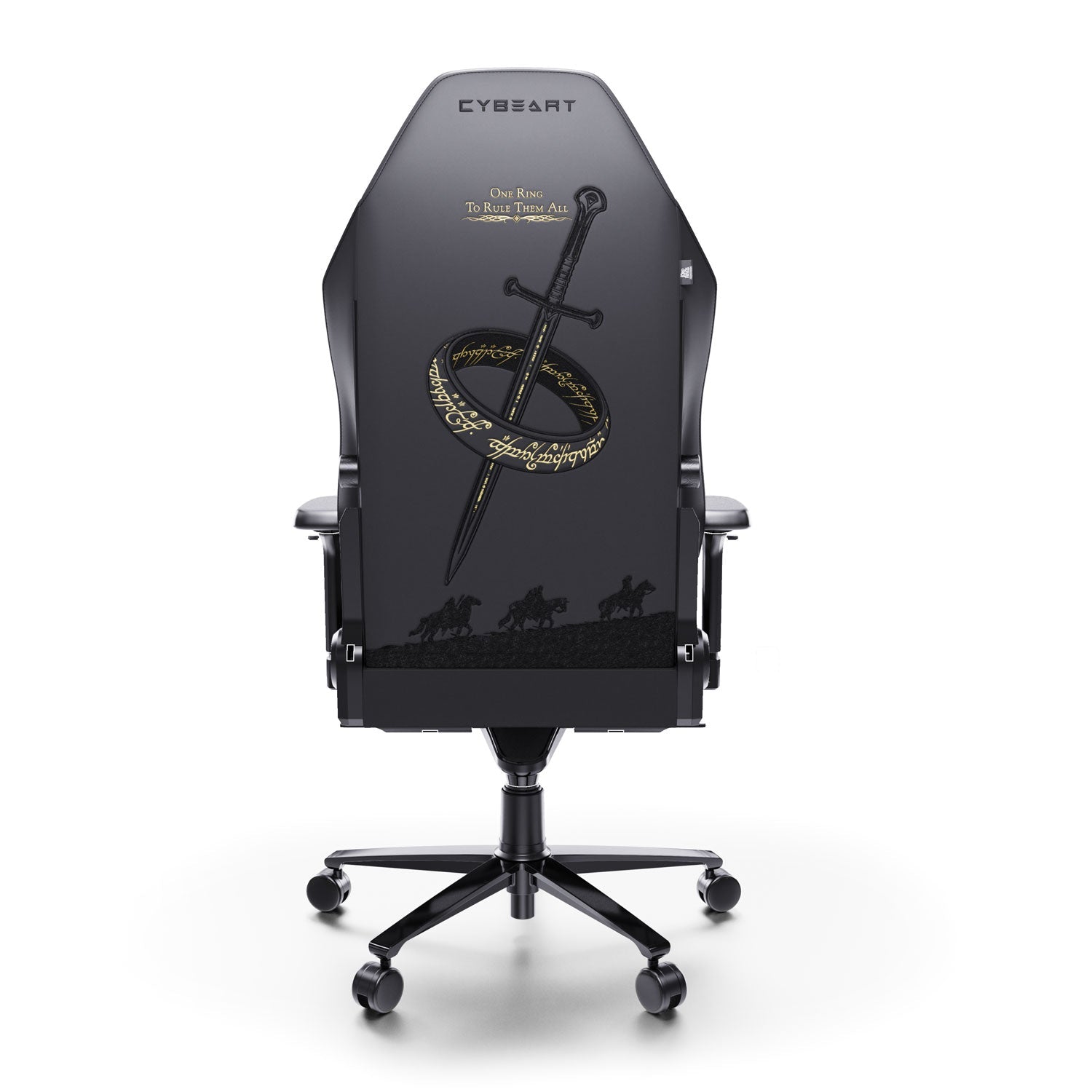 The Lord of the Rings™ (Black Edition) Gaming Chair