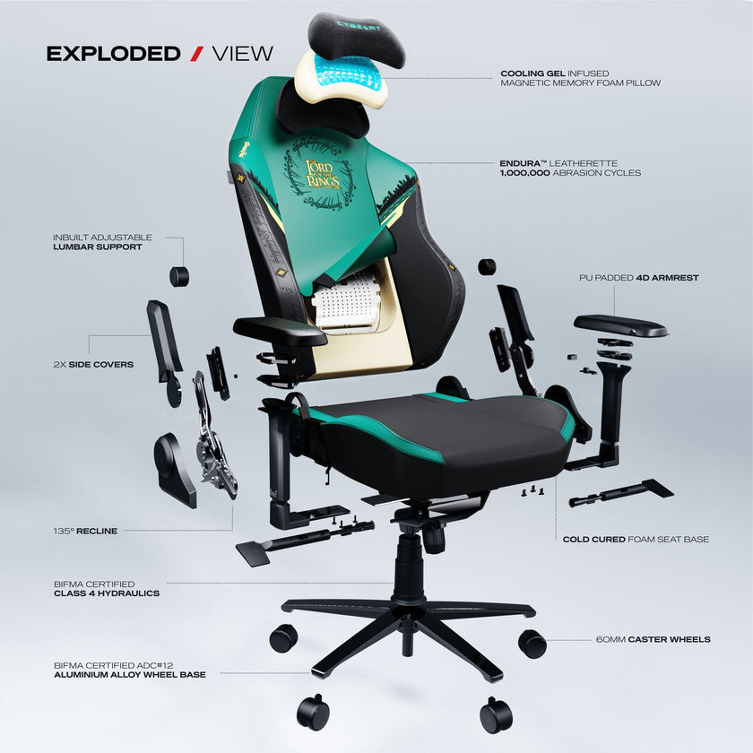 The Lord of the Rings™ Gaming Chair