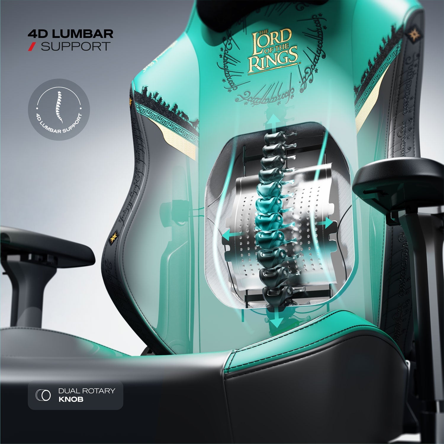 The Lord of the Rings™ Gaming Chair