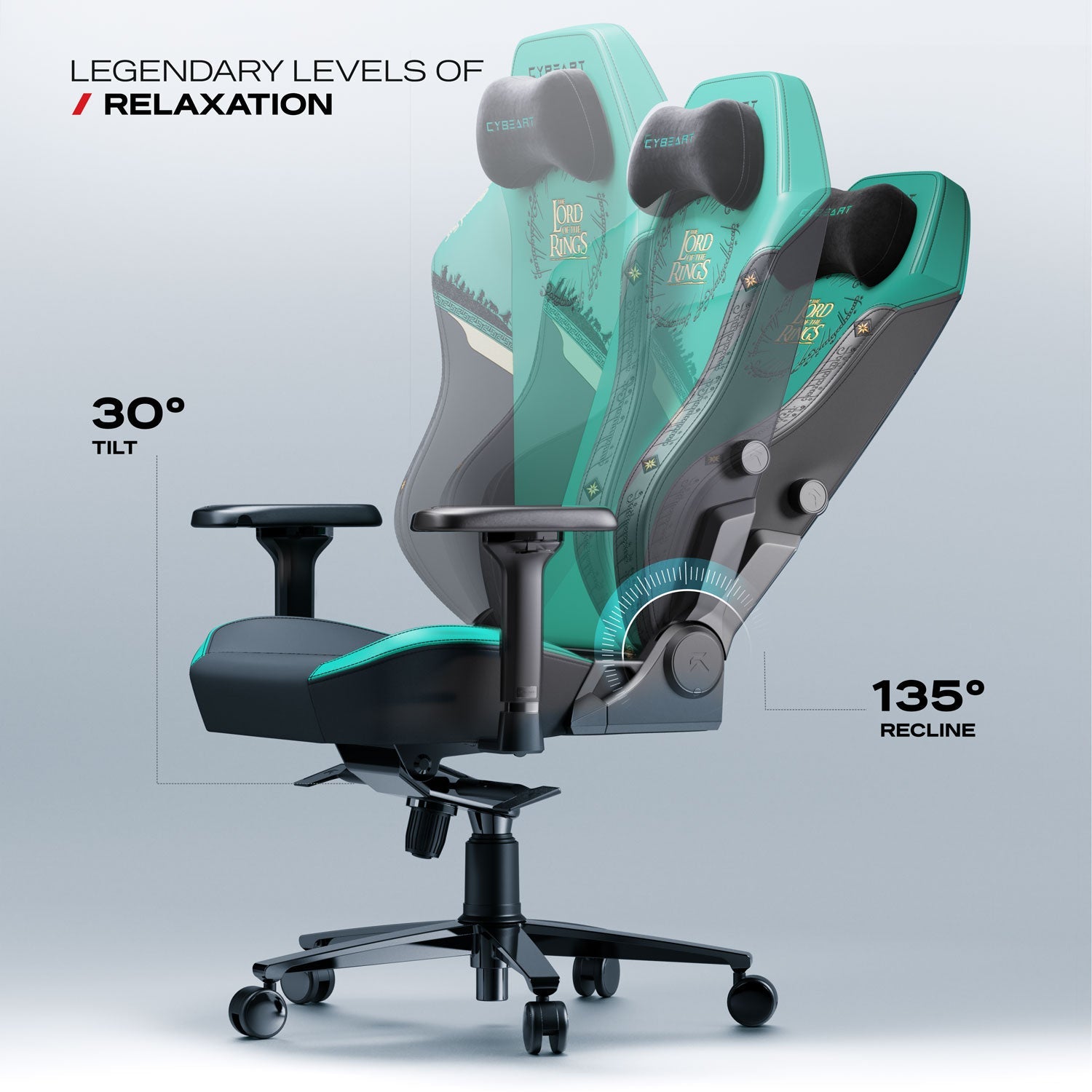 The Lord of the Rings™ Gaming Chair
