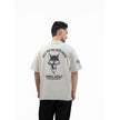 OPERATOR_77 OVERSIZED TEE — TACTICAL BEIGE