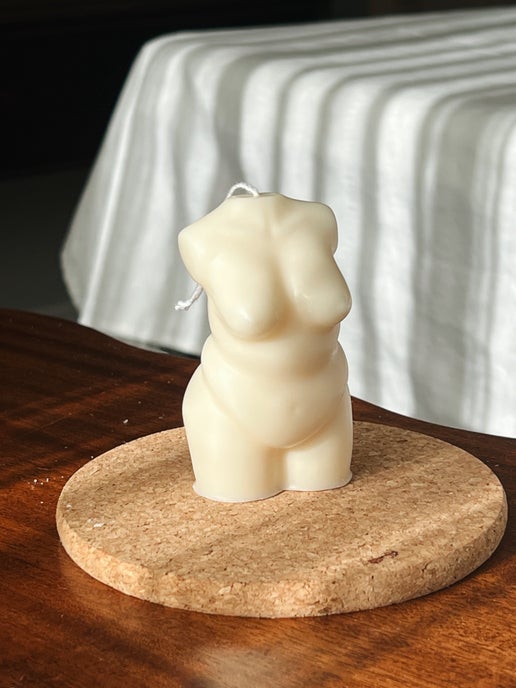 Lady Candle
