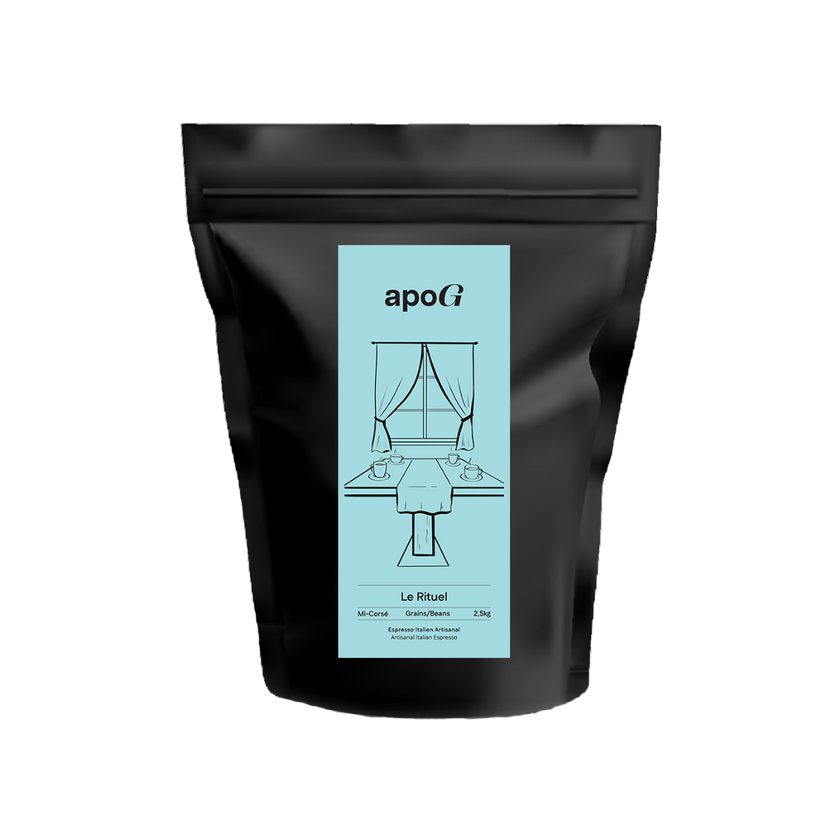 apoG - Le Rituel