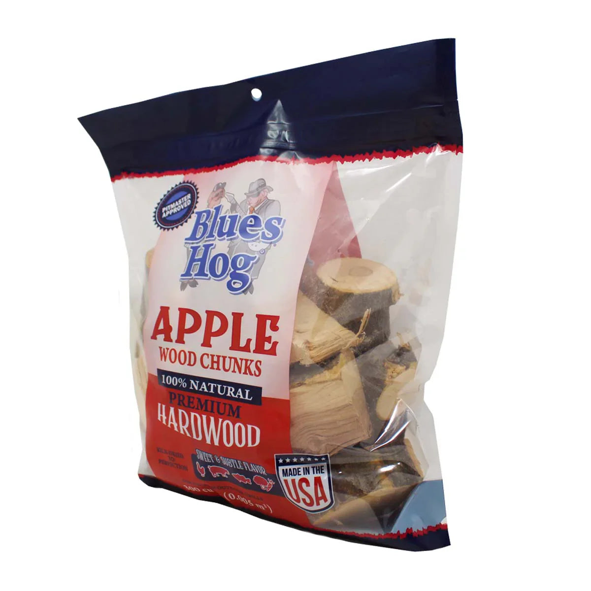 Blues Hog Apple Wood Chunks