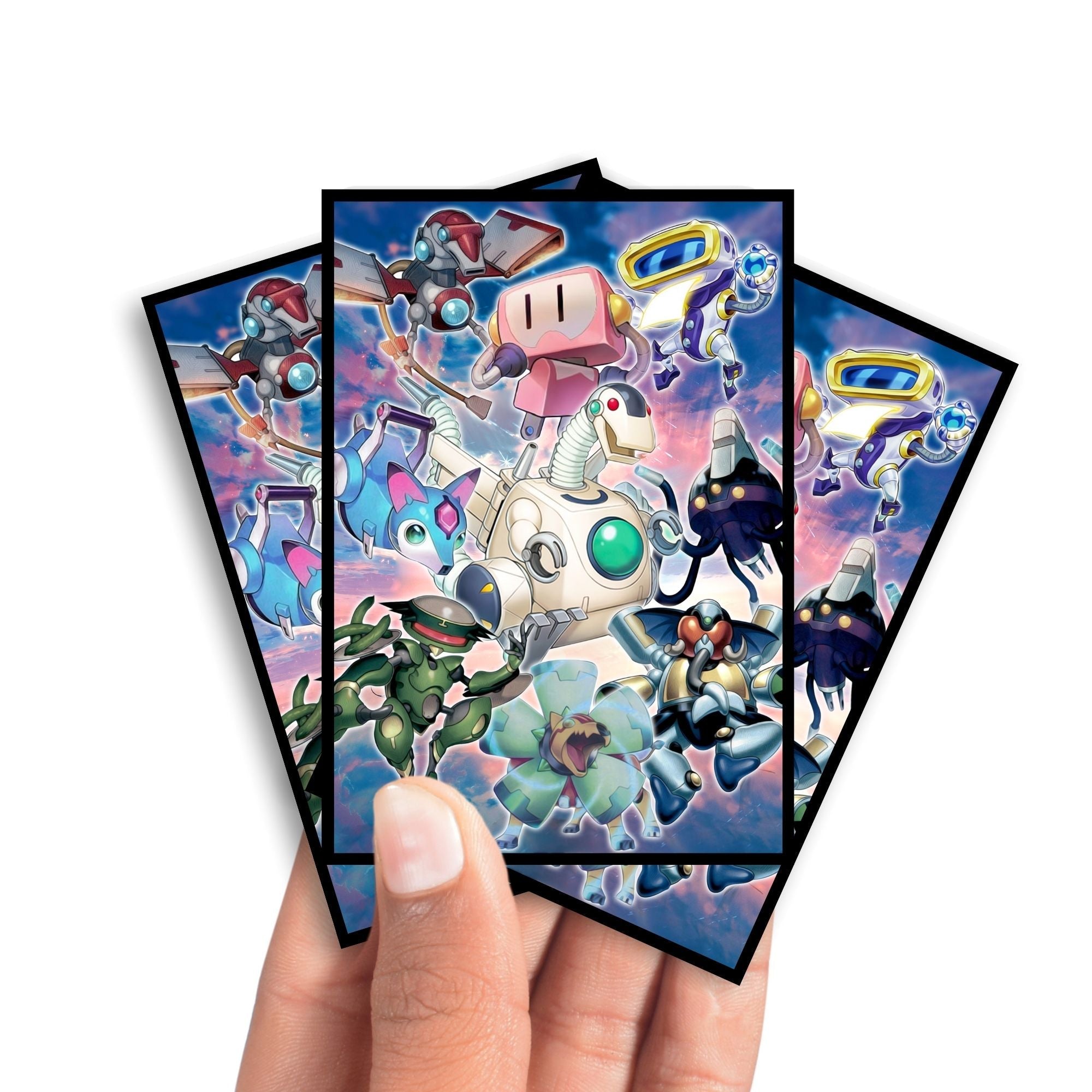 Manches de cartes de jeu Dragon pour jeux de cartes Appliancer Laundry