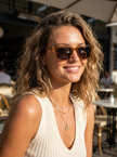 Vale – Classic Wayfarer Sunglasses | Bolero Eyewear