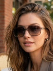 Sable – Polarized Navigator Sunglasses | Bolero Eyewear