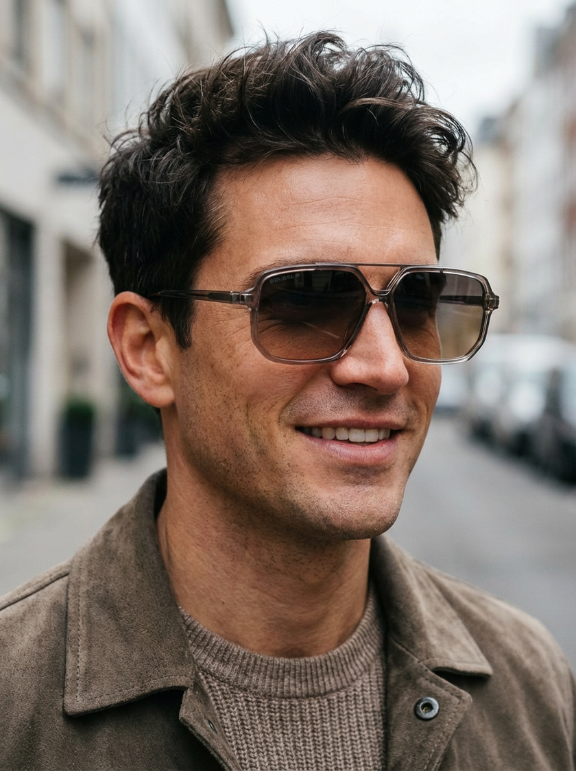 Sable – Polarized Navigator Sunglasses | Bolero Eyewear