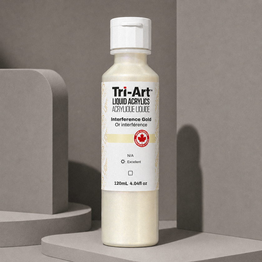 Tri-Art Liquids - Interference Gold
