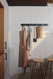 Gobi Apron - High - Caramel