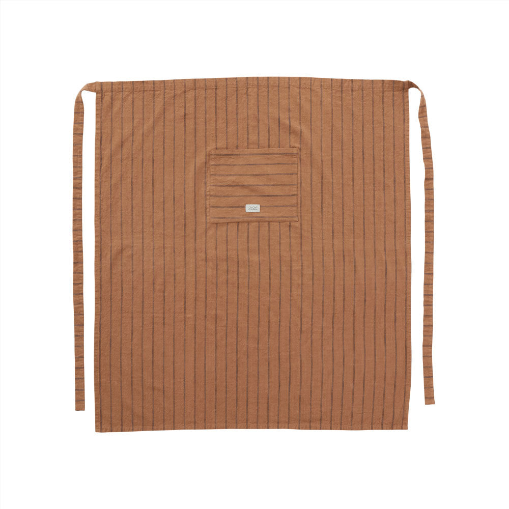 Gobi Apron - Chef - Dark Caramel
