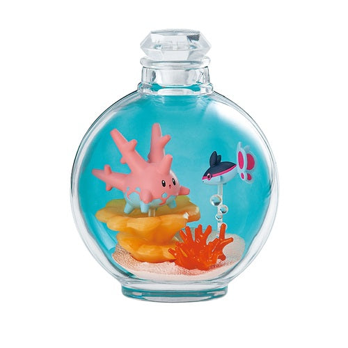 Pokemon Aqua Bottle (1 Random Box) (Re-ment Blind Box)