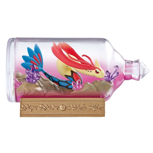 Pokemon Aqua Bottle (1 Random Box) (Re-ment Blind Box)