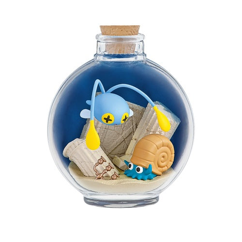 Pokemon Aqua Bottle (1 Random Box) (Re-ment Blind Box)