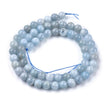 Aquamarine Gemstone Beads