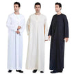 Arab Middle Eastern Emirates Style  Men's Robe