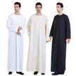 Arab Middle Eastern Emirates Style  Men's Robe