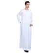 Arab Middle Eastern Emirates Style  Men's Robe