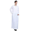 Arab Middle Eastern Emirates Style  Men's Robe