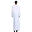 Arab Middle Eastern Emirates Style  Men's Robe