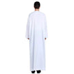 Arab Middle Eastern Emirates Style  Men's Robe