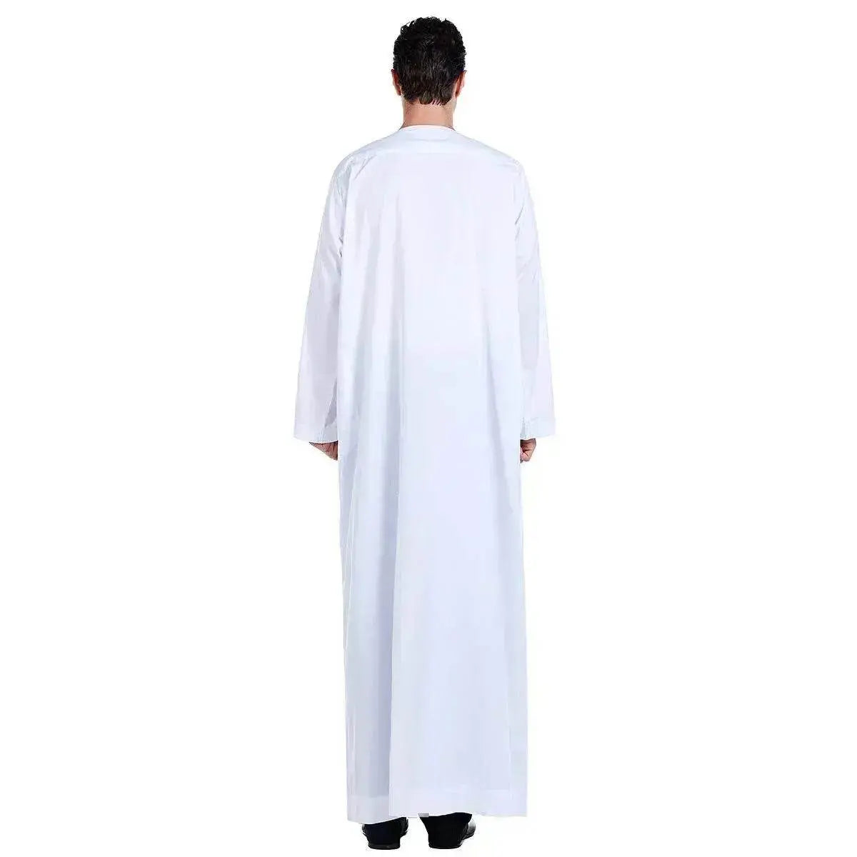 Arab Middle Eastern Emirates Style  Men's Robe