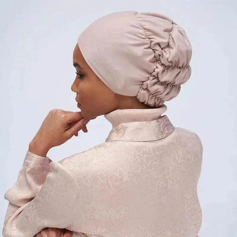 Arab  New Multicolor Back Elastic Hat