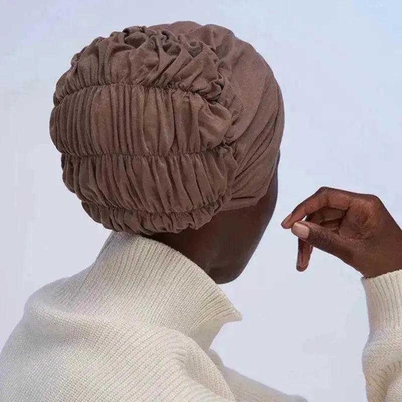 Arab  New Multicolor Back Elastic Hat