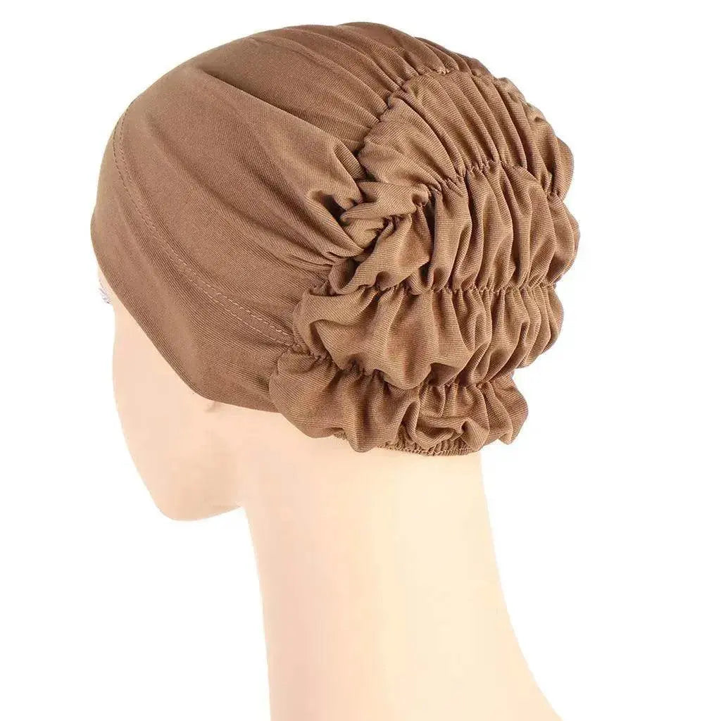 Arab  New Multicolor Back Elastic Hat