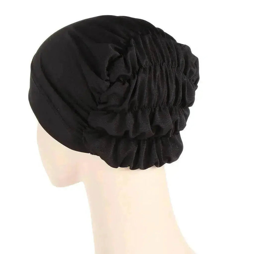 Arab  New Multicolor Back Elastic Hat