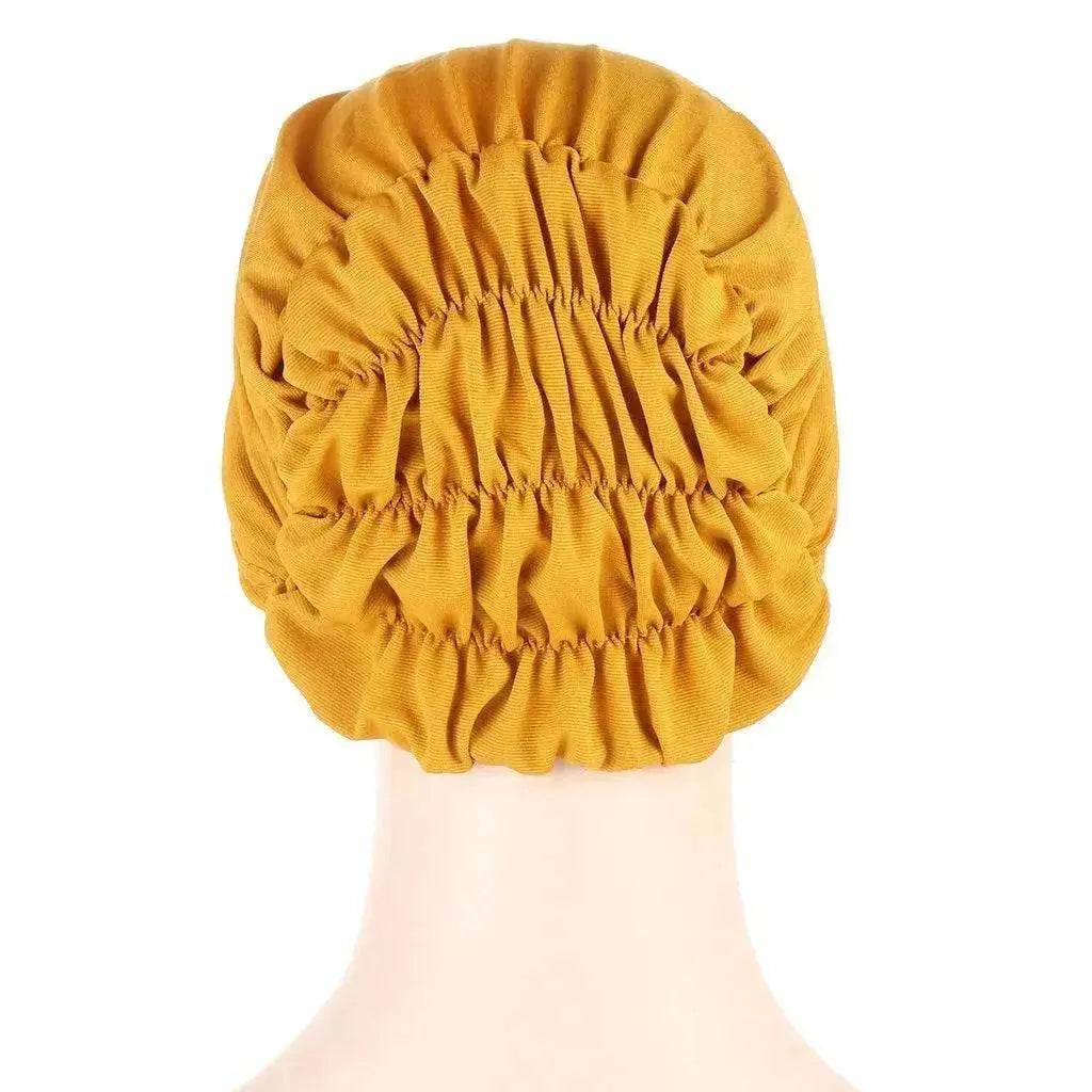 Arab  New Multicolor Back Elastic Hat