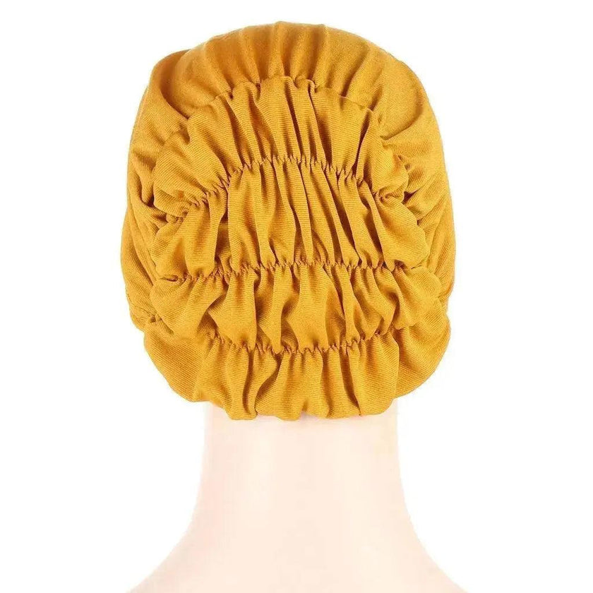 Arab  New Multicolor Back Elastic Hat