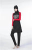 Arab  One Piece Swimsuit Women's Long Sleeve Swimsuit
