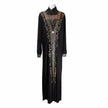 Arab  Ramadan fashion beaded dress