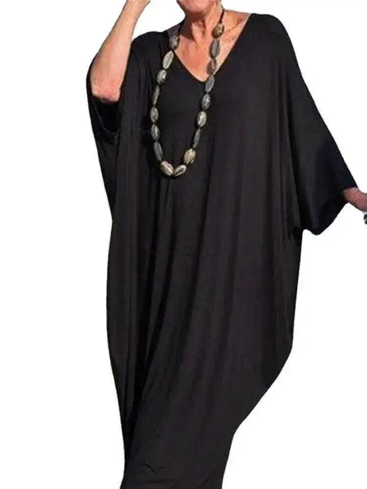 Arab  Robe Casual Dress