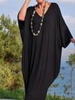 Arab  Robe Casual Dress