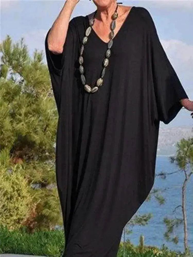 Arab  Robe Casual Dress